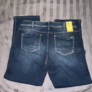 Silver Suki Slim Boot